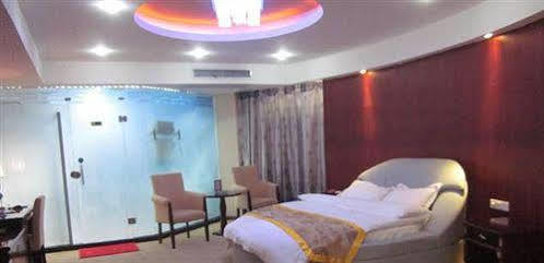 Jingdezhen Royal Santo Hotel Exteriör bild
